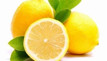 Польза лимона
