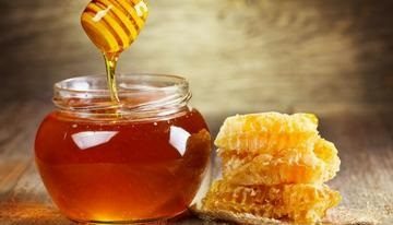Польза мёда