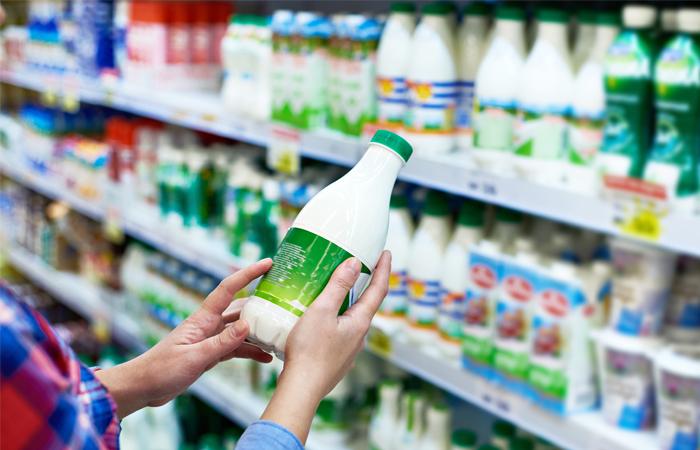 Фальсификация молочной продукции с помощью пальмового масла